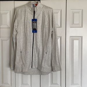 KIRKLAND SIGNATURE Ladies Full Zip Jacket